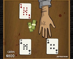 Gevangenis blackjack 